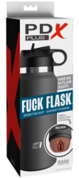 Masturbator 53X Flask Secret Delight Discreet Stroker 