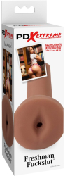 Masturbator anus - Freshman Fuckslut 