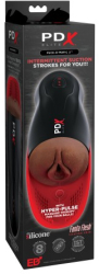 Masturbator O-Matic 2 Black/ Red 