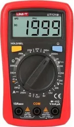 Multimetru de masura pentru marimi electrice diverse - etalonat