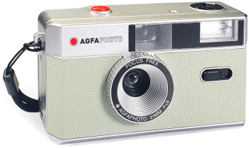 Aparat foto pe film AgfaPhoto 35mm blitz verde 