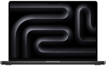 Laptop Apple MacBook Pro 16 Liquid Retina XDR Apple M4 Max 16-core CPU 128GB 1TB SSD Apple M4 Max 40-core GPU macOS Space Black