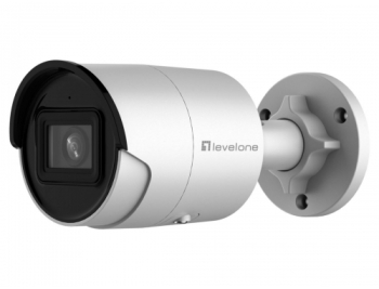 Camera IP Bullet Level One GEMINI FCS-5202 4MP Lentila 4mm IR 30m