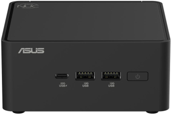 Calculator Barebone ASUS NUC 15 PRO Procesor Intel Core Ultra 5 225H 14 cores 1.3GHz up to 4.9GHz 18MB Fara RAM Fara Stocare Intel calculatoare desktop