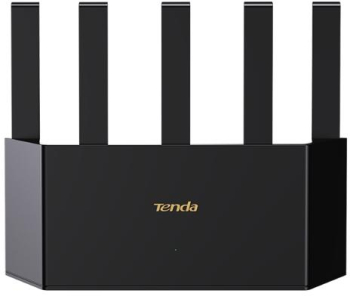 Router Wireless Tenda RE3L Dual-Band WiFi 7 Gigabit (Negru) 