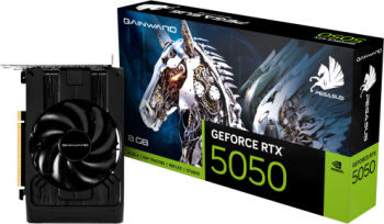 Placa video Gainward nVidia GeForce RTX 5050 Pegasus 8GB GDDR6 128 bit placi video placa video
