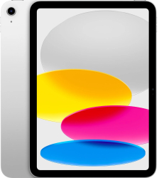 Apple iPad 11 Cellular (A16), procesor A16 Penta-Core, ecran Liquid Retina de 11", memorie 512 GB, cameră de 12 MP, Wi-Fi, Bluetooth