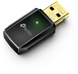 Adaptor wireless AC600 dualband Archer T2U TP-Link accesorii retea