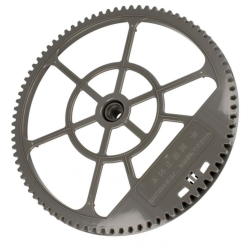 Carcasa filtru purificator Sharp UA-HG50E-L - fata 