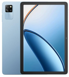 Tableta 10.1" Blackview Tab 60 Pro 4G LTE 128GB 8GB RAM Unisoc T606 Octa Core Wi-Fi BT Android 14 Sunny Sky Blue, Incarcator - imagine 1