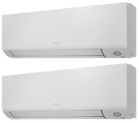 Aparat de aer conditionat multisplit Daikin Bluevolution cu doua unitati interne Perfera FTXM-A 1x 9000 si 1 x 12000 BTU Unitate externa 1 