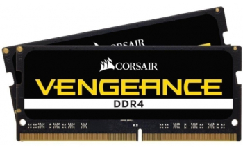 Kit Memorie Corsair Vengeance Intel XMP 2.0 16GB DDR4-2933MHz CL19 Dual Channel 