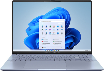 Laptop ASUS Vivobook S 16 OLED S5606CA 3K 120Hz Intel Core Ultra 7 255H 16GB LPDDR5X 1TB SSD Intel Arc 140T Win 11 Pro Mist Blue 