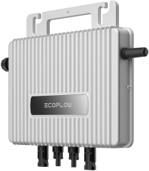 Microinvertor EcoFlow Stream 800W IP67 iesire 3.48 A Gri 