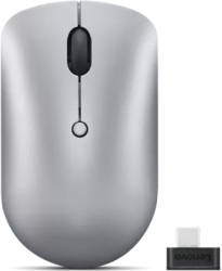 Mouse Optic Lenovo 540 USB Wireless Cloud Grey 