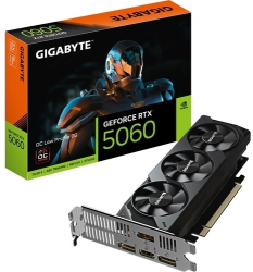 Placa video GIGABYTE GeForce RTX 5060 OC Low Profile 8GB 128-Bit GDDR7 DLSS 4.0 