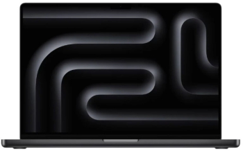 Laptop Apple Macbook Pro Z1FT001LS 16.2 inch 3456 x 2234 Apple M4 Pro 14-Core 14 C 24 GB RAM 1 TB SSD Apple 20-Core GPU Mac OS Space Black 