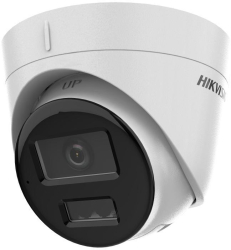 Camera de supraveghere exterior IP Turret Hikvision DS-2CD1343G2-LIU(2.8MM) 4MP 2.8mm IR 30m PoE IP67