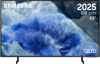 Televizor SAMSUNG QLED 43Q8F 108 cm Smart 4K Ultra HD Clasa F (Model 2025)