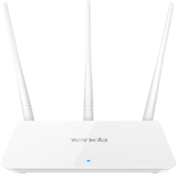 Router wireless Tenda F3 N 300Mbps 3 antene fixe