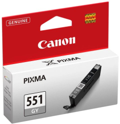 Cartus Canon CLI-551 XL Gri IP7250 MG5450 MG6350 