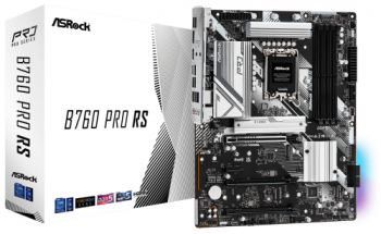 Placa de baza ASRock B760 PRO RS Intel B760 DDR5 LGA 1700 ATX placi de baza
