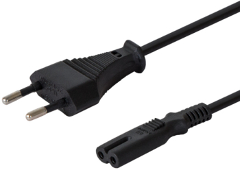 Cablu de alimentare C7 Savio CL-105 3 m