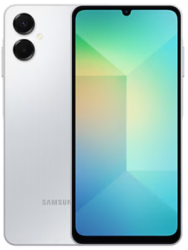 Samsung Galaxy A06 5G 64GB 4GB Dual SIM Light Gray 