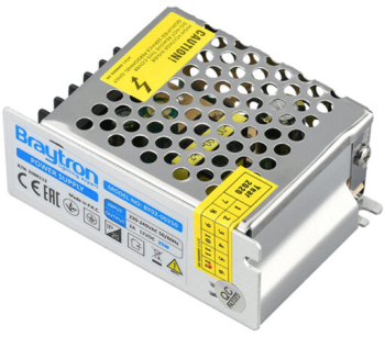 BRY-25W-24VDC-IP20-LED Power SUPPLY