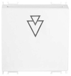 Întrerupător modular de economisire a energiei alb 3M
