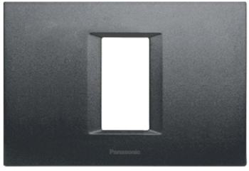 Ramă 1/3M Modular Negru