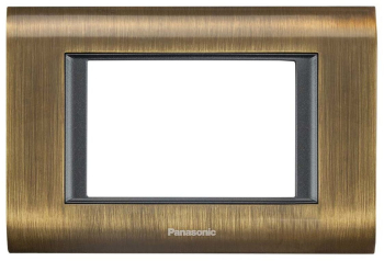 RAMA 3M MODULAR SISTEMA ANTIC+NEGRU