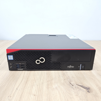 Unitate PC Refurbished FUJITSU ESPRIMO D956 SFF Procesor I5 6500 Memorie RAM 8 GB SSD 256 GB Windows 10 Pro 