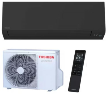 Aparat aer conditionat Toshiba Edge Black RAS-B13G3KVSGB-E-RAS-13J2AVSG-E1 Wi-Fi 12000 BTU Negru 