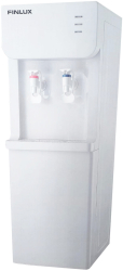 Dozator apa de podea Finlux FWD-2037W Cu compresor Incalzire/Racire H 86 cm 500/60 W Alb 