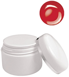 Gel din acryl pentru unghii false Rosu 