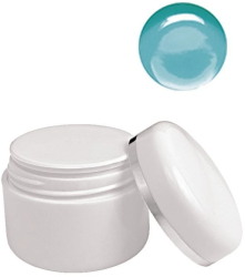 Gel din acryl pentru unghii false Turkis 