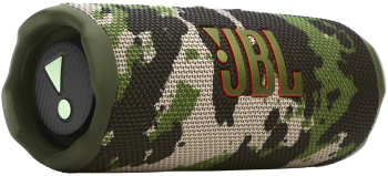 Boxa Portabilă JBL Flip 7, 35 W, Bluetooth 5.4, Autonomie 14 ore, Waterproof IP68 (Camuflaj) — imaginea 2