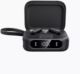 Casti In-Ear Anker Soundcore P41i True Wireless Bluetooth Adaptive ANC Autonomie 192 ore Negru casti bluetooth earbuds