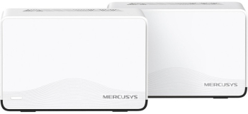 Router wireless MERCUSYS 2.5Gigabit Halo H27BE Dual-Band WiFi 7 2buc 