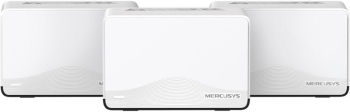 Router wireless MERCUSYS 2.5Gigabit Halo H27BE Dual-Band WiFi 7 3buc 