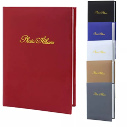 Album foto Gala buzunare slip-in format 13x18 cm 36 poze 