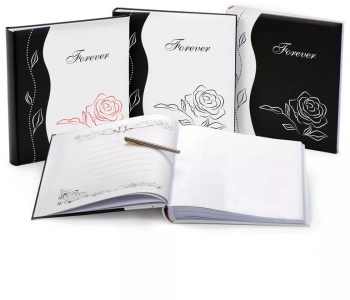 Album foto Swinging Love 29x32 cm 64 pagini alb-negru 