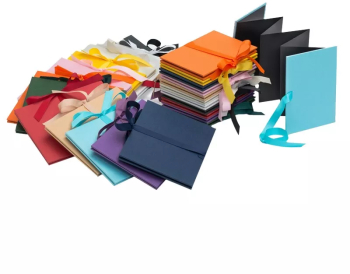 Album poze Leporello foto autoadezive textura lemn 13x18 cm 