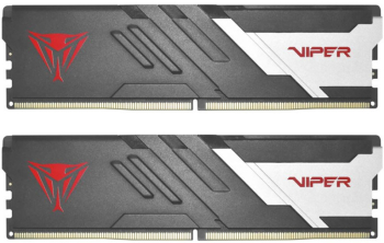 Kit Memorie RAM Patriot Viper Venom Black 64GB 2x32GB DDR5 6000MHz CL30 Dual Channel Kit 