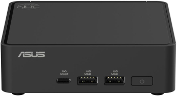 Calculator Barebone ASUS NUC 15 Pro NUC15CRH Intel Core 7 240H 2.5GHz Raptor Lake no RAM no Storage Intel Graphics Wi-Fi Bluetooth calculatoare desktop