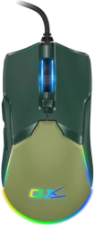 Mouse Optic Genius Scorpion M700 RGB LED USB-A Green 
