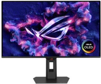 Monitor Gaming QD-OLED ASUS ROG Strix 26.5