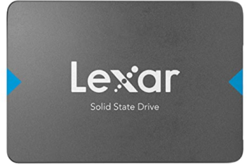 SSD 256GB Lexar 2.5" NQ100