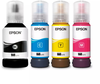 Cartus cerneala Epson 101 ECOTANK 4 culori Multipack 